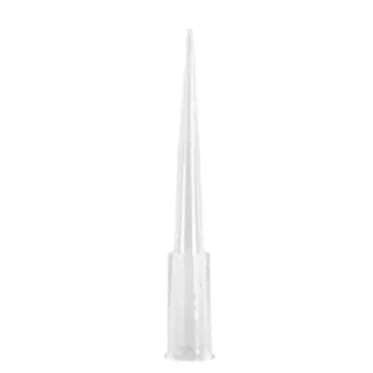 Ponteira sem filtro 200uL transparente 1000und/pct Axygen