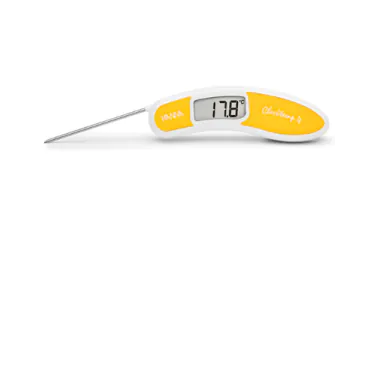 Termômetro Digital Dobrável CheckTemp para Carne Cozida Hanna