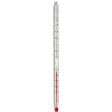 Termômetro Químico Escala Interna -10+60:1°C Incoterm