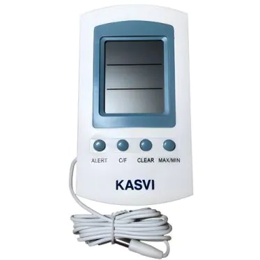 Termo-Higrômetro Digital Kasvi