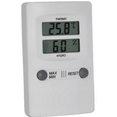 Termo-Higrômetro Digital Temperatura e Umidade Interna Incoterm