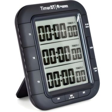 Timer 3 Tempos Digital Incoterm