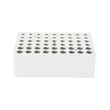 Bloco para banho seco, 18 tubos de 0.2mL, 0.5, e 1.5/2mL respectivamente, HB120-S - Dlab