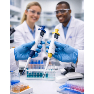 Troca de micropipetas Trade-In Forlab