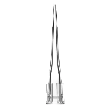 Ponteira sem filtro 10uL transparente 1000und/pct AHN