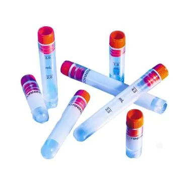 Tubo Criogênico 2mL rosca interna 50und/pct Corning