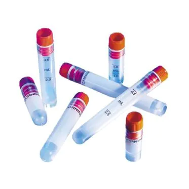 Tubo criogênico (criotubo) 2mL rosca interna 50 und/pct Corning