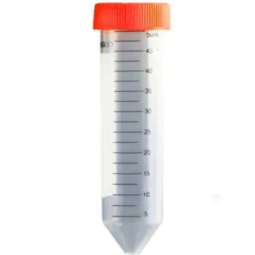 Tubo de Centrífugação (tubo falcon) 50mL PP 25und/pct Corning