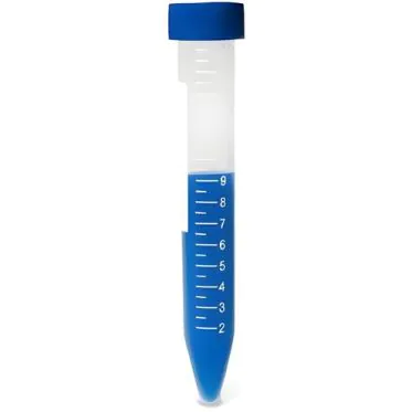 Tubo de Centrifugação 15mL Estéril Tipo Falcon 100 un/pct Olen
