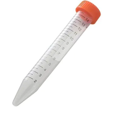 Tubo de centrifugação (tubo falcon) 15mL PP CentriStar 50und/pct Corning