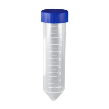 Tubo de centrifugação (tubo falcon) 15mL estéril 50 und./pct Bionaky