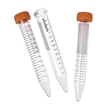 Tubo de centrifugação (tipo falcon) 15mL PP 50und/pct Corning