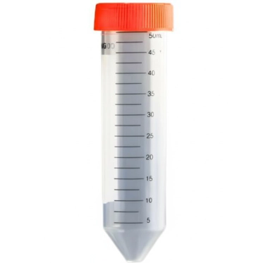 Tubo de Centrífugação (tubo falcon) 50mL PP 500und/rack Corning