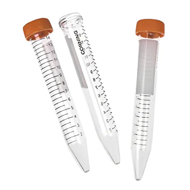Tubo de centrifugação (tipo falcon) 15mL PP 500und/cx Corning
