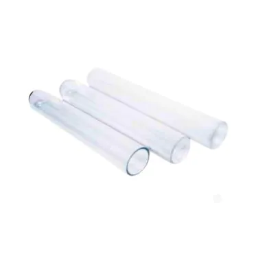 Tubo de Ensaio 12x75mm 5mL Transparente OS 1000und/pct Olen