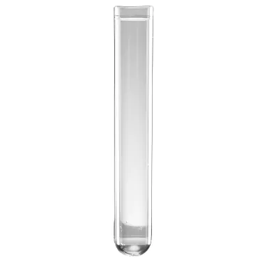 Tubo de ensaio 12x75mm em PS com/sem tampa 5mL Falcon