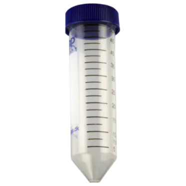 Tubo de centrifugação (tipo falcon) 50mL estéril 25und/pct Capp