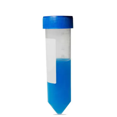 Tubo de Centrifugação (tubo falcon) 50 ml Estéril, Embalagem Individual - 50 und./pct. Olen