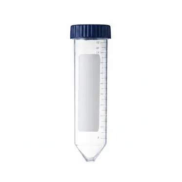 Tubo de centrifugação 50 mL com graduação 25 un/pct Mevalabs