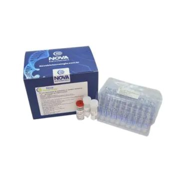 KIT PARA DETECCAO E ENDOTOXINAS LAL 50 REACOES Nova Biotecnologia