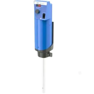 Dispersor Ultra turrax T25 digital até 2000mL Ika