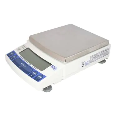 Balança semi analítica (2 casas decimais) 4200g Shimadzu