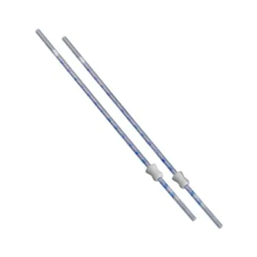 Pipeta plástica p/ VHS descartável 25und/pct Cralplast