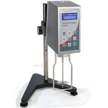 Viscosímetro Rotacional MVD-5 Marte