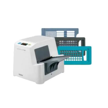 Seladora eletrônica Quanti-Tray Sealer PLUS Idexx