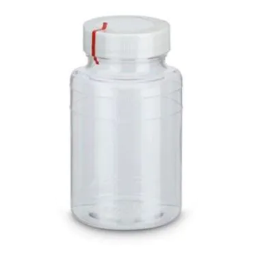 Frasco para amostra com Tiossulfato de Sódio estéril 120mL 200 und/cx Idexx