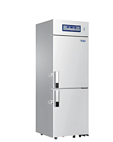 Freezer e refrigerador combinado 469L 220v Haier Biomedical