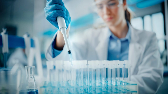 Ponteiras e pipetas